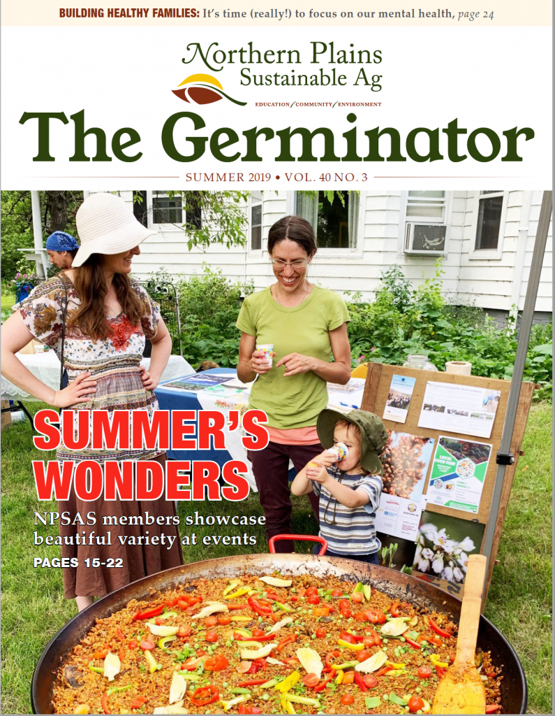 Summer Germinator