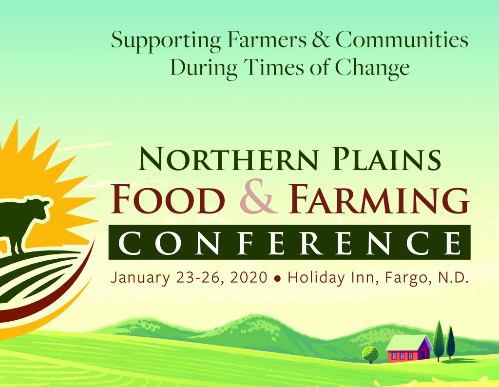 Register for the Food & Farming Conference Now!