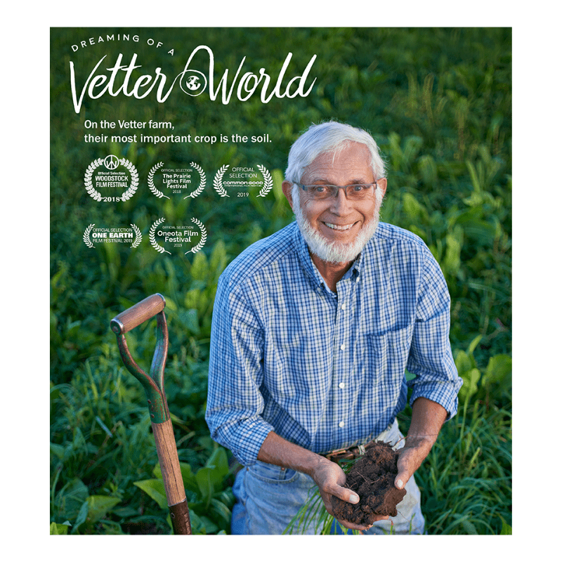 Dreaming of a Vetter World Screenings