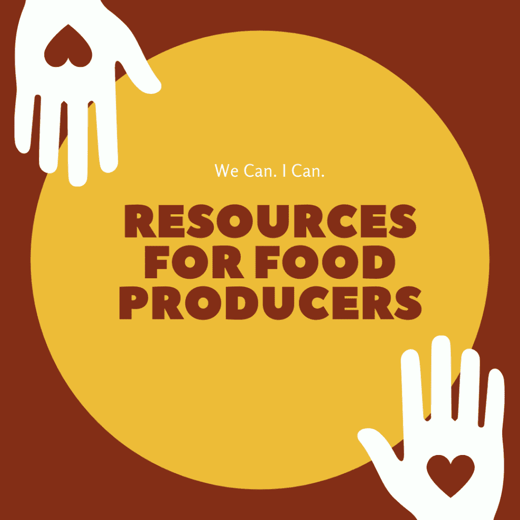 Resources for the Local Food Economy: COVID-19