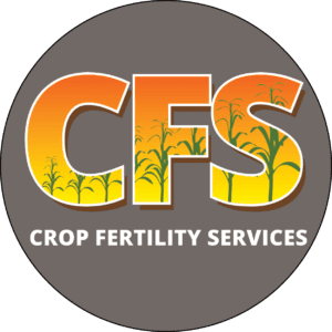Crop Fertility Services NPSAS Sustainable Ag Conference Food & Farming Sponsor