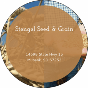 Stengel Seed and Grain NPSAS Food and Farming Sustainable Ag conference sponsor