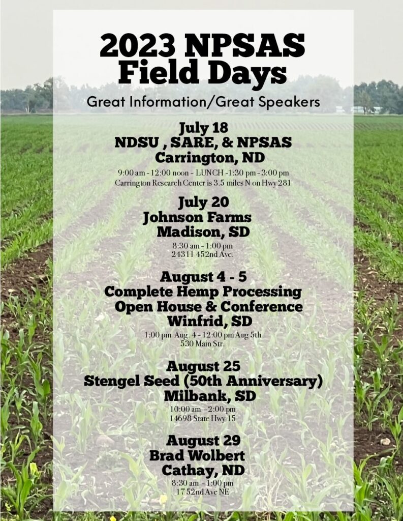 2023 Field Day Events
