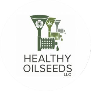 Healthy Oil Seeds NPSAS Food and Farming Sustainable Ag conference sponsor 2023