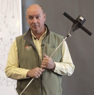 Glen Rabenberg Soil Works LLC is an international speaker, organic farmer, and soil expert.