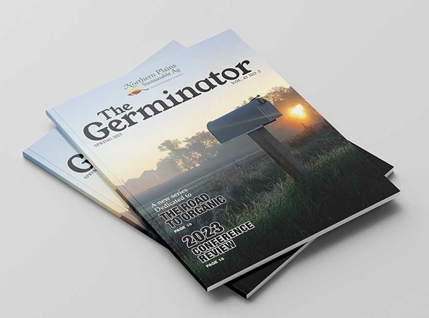 Germinator Magazine Spring 2023