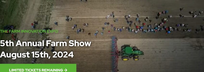 2024 Farm Innovation Expo Cokato MN