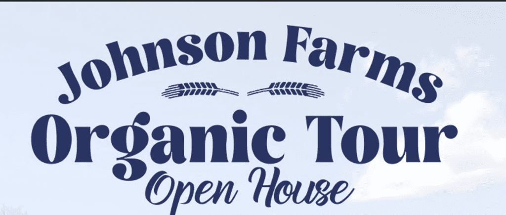 2025 Johnson Farms Organic Tour NPSAS