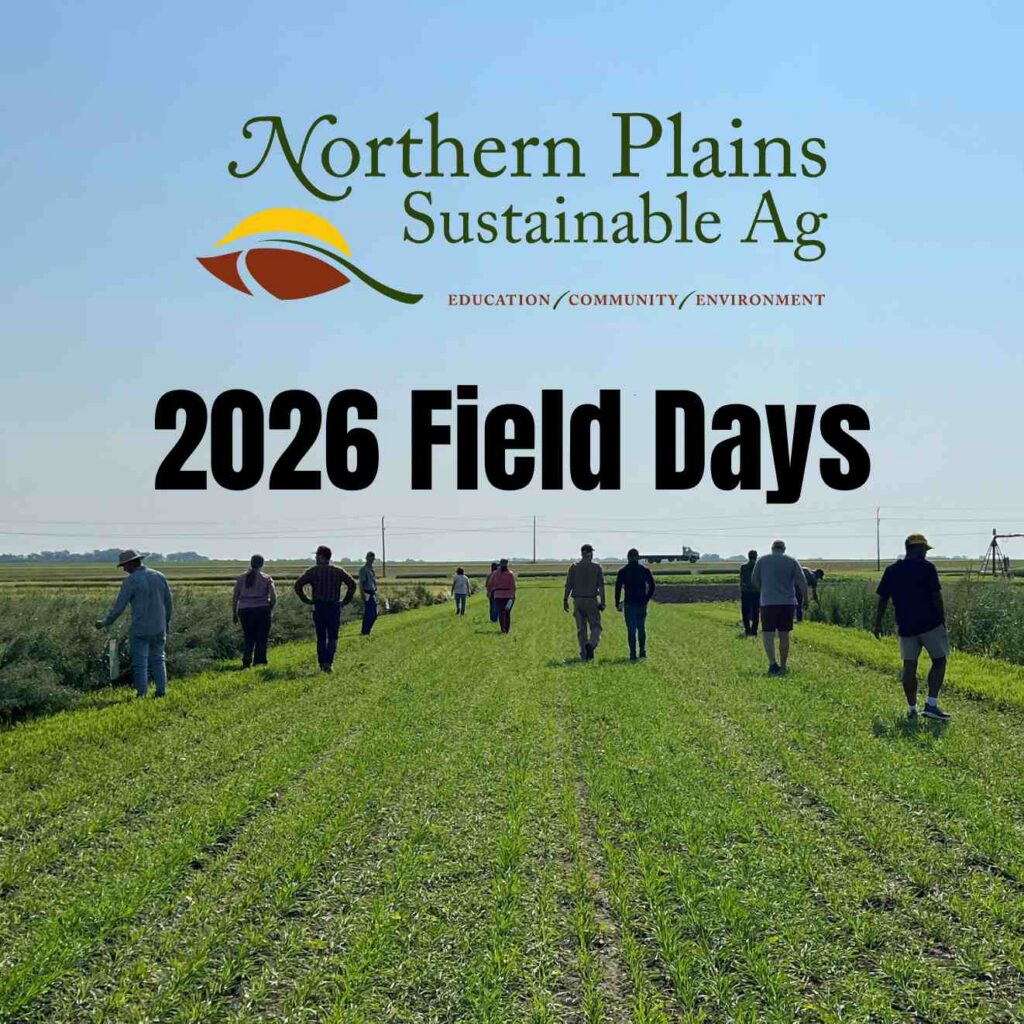 2026 NPSAS Field Days