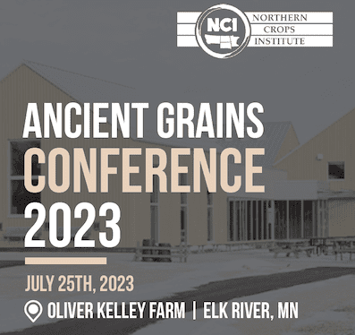 Ancient Grains Conference 2023