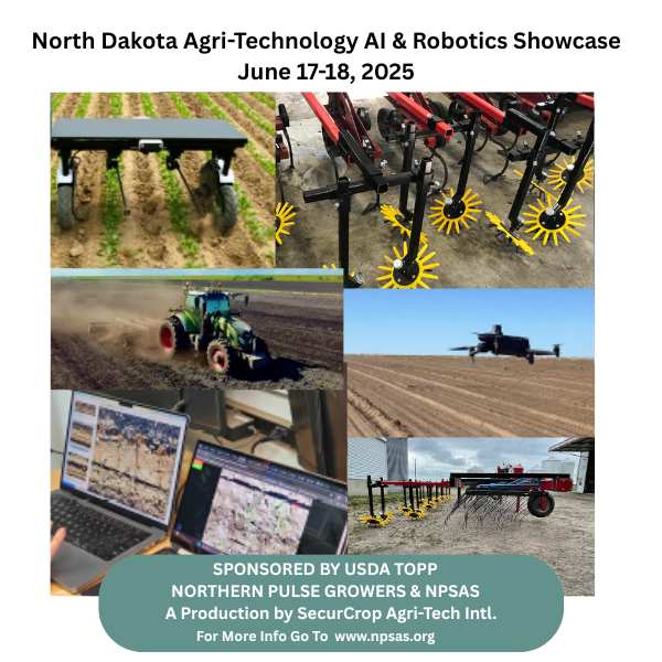 Field Day Agri-Technology AI and Robotics Showcase TOPP