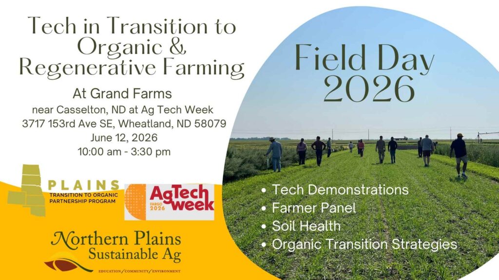 Grand Farms NPSAS Field Day 2026