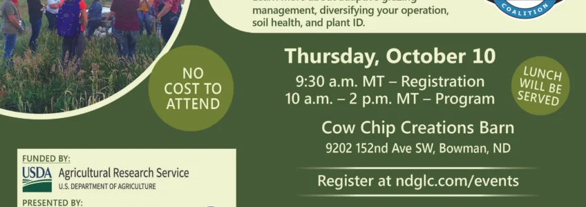 Grazing Logic - Women in Conservation