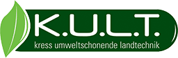 KULT Kress logo