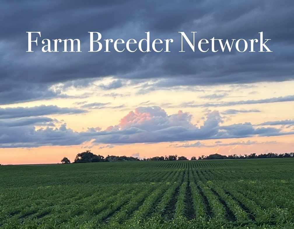 NPSAS Farm Breeder Network monthly meeting
