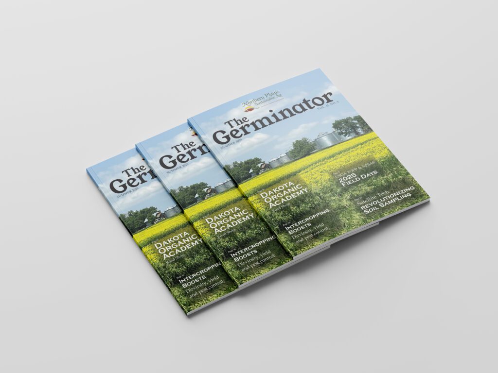 The Germinator Magazine Summer 2025