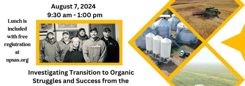 Rocking Z Investigating Transition to Organic NPSAS