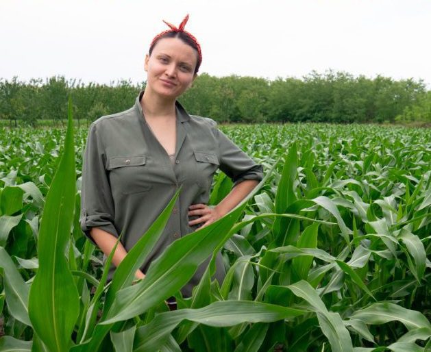 Seeking women in ag