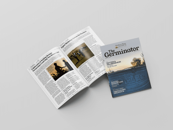 Spring Germinator 2025 NPSAS Mockup 3