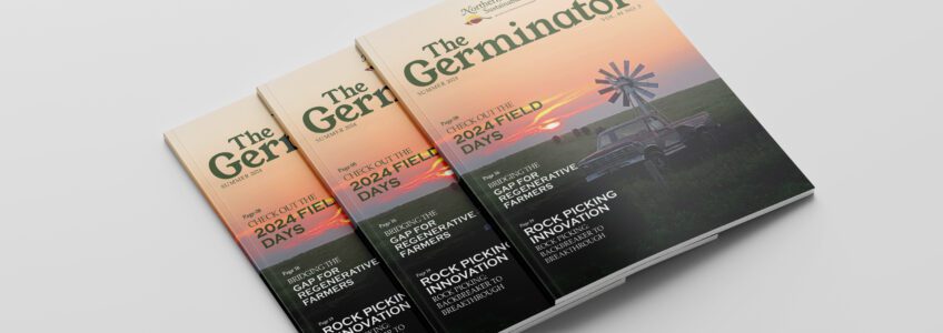 Summer 2024 Germinator mockup