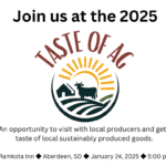 Join us for the NPSAS 2025 Taste of Ag