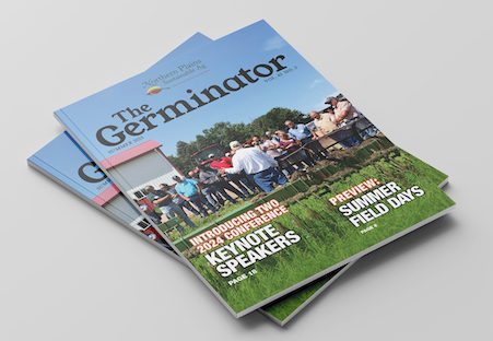The Germinator Magazine NPSAS 2023 Summer