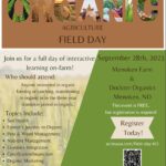 UDSA TOPP organic field day Menoken ND