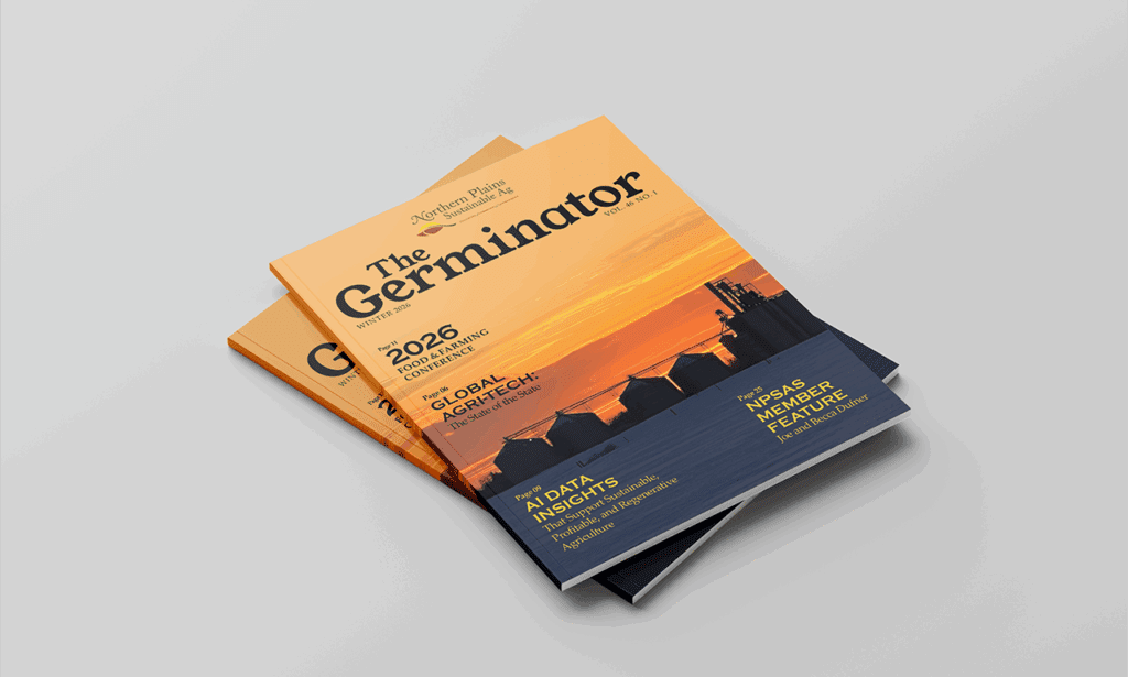 Winter 2026 The Germinator by NPSAS