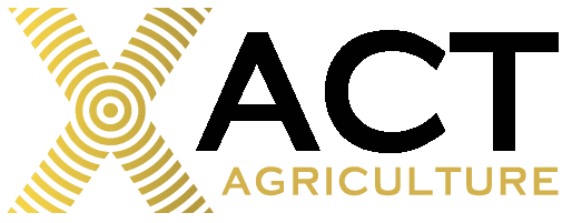 xact agriculture logo